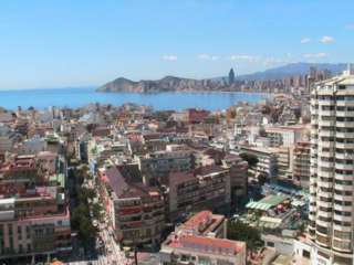 Avenida Benidorm