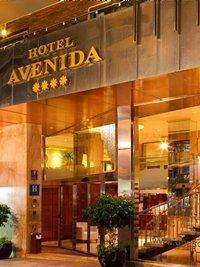 Hotel Avenida Benidorm